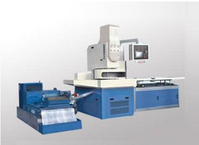 雙端面研磨機(jī) 雙端面研磨機(jī)