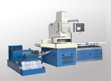 雙端面研磨機 雙端面研磨機