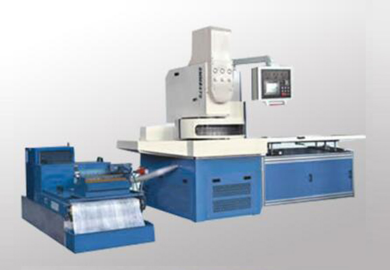 雙端面研磨機 雙端面研磨機